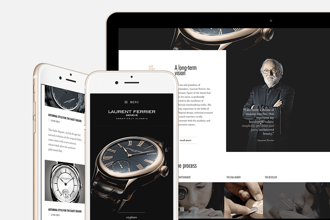 Laurent Ferrier